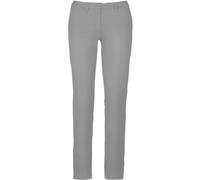 Kariban - Pantalones chinos para chica mujer