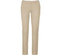 Kariban Pantalones chinos para chica mujer (PC3409)