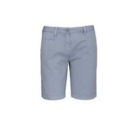 Kariban Pantalones Cortos Diseño Lavado para Mujer (RW7482)