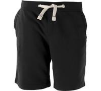 Kariban - Pantalones Cortos lisos gruesos Tejido forro polar Modelo Heavyweight