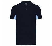 Kariban Polo Bandera de Polialgodón Piqué para Hombre (PC6433)