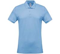 Kariban Polo de Pique para Hombre (PC6572) UTPC6572_22