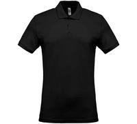 Kariban Polo de Pique para Hombre (PC6572) UTPC6572_4