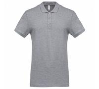 Kariban Polo de Pique para Hombre (PC6762)