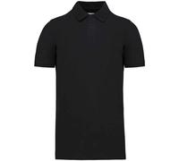 Kariban Polo de Pique para Hombre (PC7651) UTPC7651_3