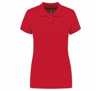 Kariban Polo de Pique para Mujer (PC6891)