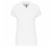 Kariban Polo de Pique para Mujer (PC6891) UTPC6891_113