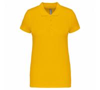 Kariban Polo de Pique para Mujer (PC6891) UTPC6891_22