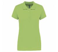 Kariban Polo de Pique para Mujer (PC6891) UTPC6891_31