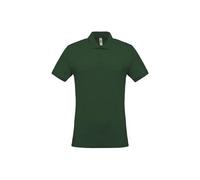 Kariban Polo Manches Courtes Piqué