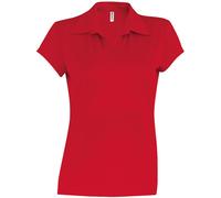 Kariban Proact mujeres Polo Camisa Señoras Corto Manga Ropa deportiva camiseta