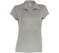 Kariban Proact mujeres Polo Camisa Señoras Corto Manga Ropa deportiva camiseta
