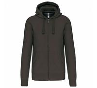 Kariban - Sudadera con Cremallera para Adultos Unisex