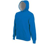 Kariban - Sudadera Contraste de Pesada para Adultos Unisex