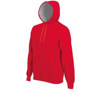 Kariban Sudadera Contraste de Pesada para Adultos Unisex (PC6217) UTPC6217_10