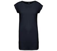 Kariban - Vestido camiseta para mujer señora