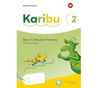 Karibu. 5 Minuten Training: Richtig schreiben 2: Ausgabe 2024