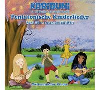 Karibuni mit Pit Budde & Josephine Kronfli - Pentatonische Lieder
