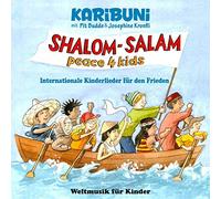 Karibuni mit Pit Budde & Josephine Kronfli - Shalom, Salam - peace4kids