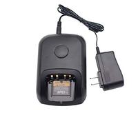 Karier - Cargador de batería para Motorola DGP4150 DGP6150 XIR P8200 P8268 XPR6350 XPR6550 XPR6580 Walkie Talkie