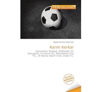 Karim Kerkar: Association football, Midfielder, FC Gueugnon, Le Havre AC, Manchester City F.C., Al-Sailiya Sport Club, Clyde F.C.