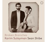 Karim Sulayman - Broken Branches