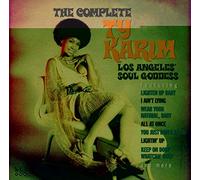 Ty Karim – The Complete Ty Karim: Los Angeles' Soul Goddess – CD – Importación USA