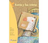 Karim y las cebras (Nandibú)