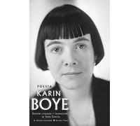 Karin Boye: Poesía: 26 (ULTIMA THULE)