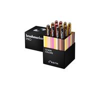 Karin Brushmarker PRO Skin Colors CASE