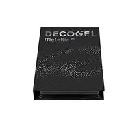 DECO GEL 1.0 METALLIC 20 COLORES SET