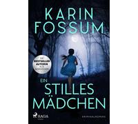 Karin Fossum Ro Ein stilles Mädchen: Kriminalroman, Eddie Feber 2 (Tapa blanda)