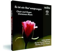 Karin Freist-Wissing - Es ist ein Ros’ entsprungen - Choir and Organ Christmas Music