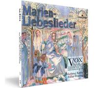 Karin Freist-Wissing - Marien-Liebeslieder (Songs to the Virgin Mary and Lovesongs)