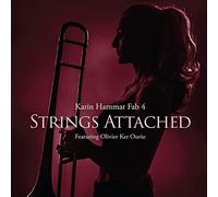 Karin Hammar Fab 4 - Strings Attached