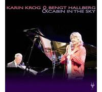 KARIN KROG & BENGT HALLBERG - CABIN IN THE SKY