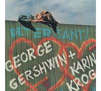 Karin Krog - Gershwin With Karin Krog (180G Vinyl) [Vinilo]