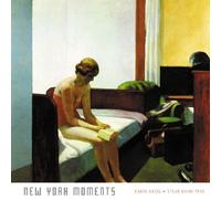 KARIN KROG, STEVE KUHN - New York Moments