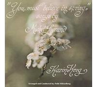 Karin Krog You Must Believe in Spring (Vinyl) 12" Album