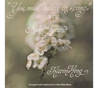 Karin Krog You Must Believe in Spring (Vinyl) 12" Album (Importación USA)