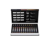 Karin Realbrush PIGMENT Nude Colors: una colección de 12 pinceles en un estuche exclusivo y protector.
