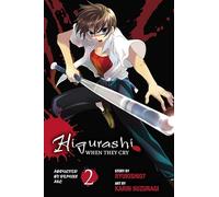 Karin Suzuragi - Higurashi When They Cry: Abducted by Demons Arc, Vol. 2: Volume 2