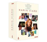 Karin Viard - Coffret : Jalouse + Ma part du gâteau + Le Code a changé + Le Rôle de sa vie + Mes amis + Les Randonneurs [Francia] [DVD]