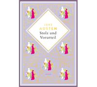 Karin von Schab Jane Austen, Stolz und Vorurteil. Schmuckausgabe mit (Tapa dura)