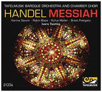 Karina Gauvin - Handel: Messiah