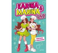 Karina & Marina Secret Stars 4 - Cupcakes y corazones (Lo más visto)