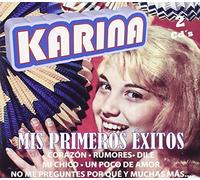 Karina - Mis primeros exitos