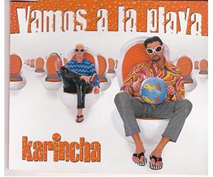 Karincha - Vamos a la Playa [Import]