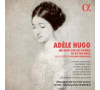 Karine Deshayes, mezzo-soprano - Sandrine Piau, soprano - Isabelle Druet - Mélodies sur des poèmes de Victor Hugo
