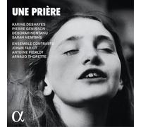 Alpha Ensemble Contraste - Une Prière
